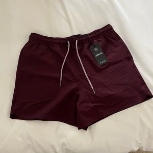 Allbirds womens natural run shorts